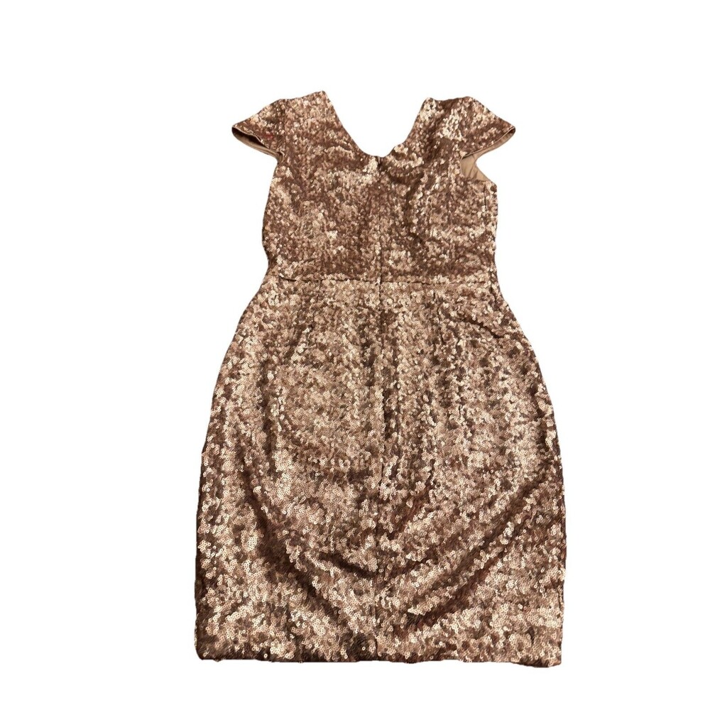 Dress The Population Sequin Dress Size XS
